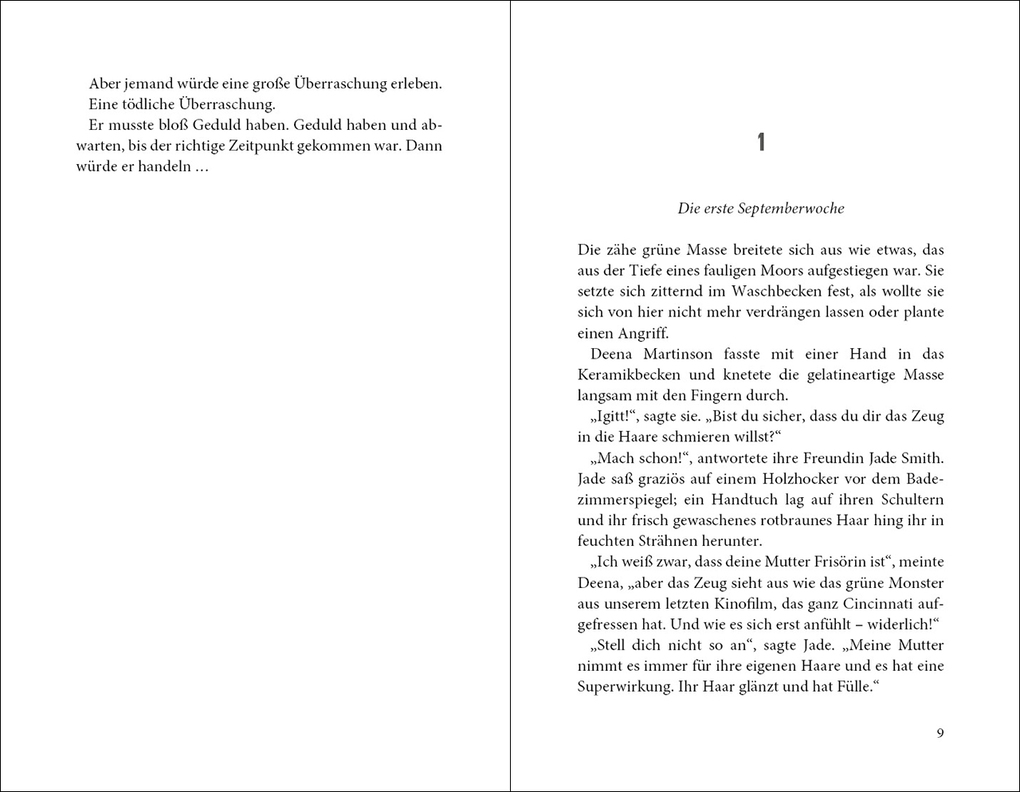 Weitere Ansicht: Fear Street - Das Grauen | R.L. Stine