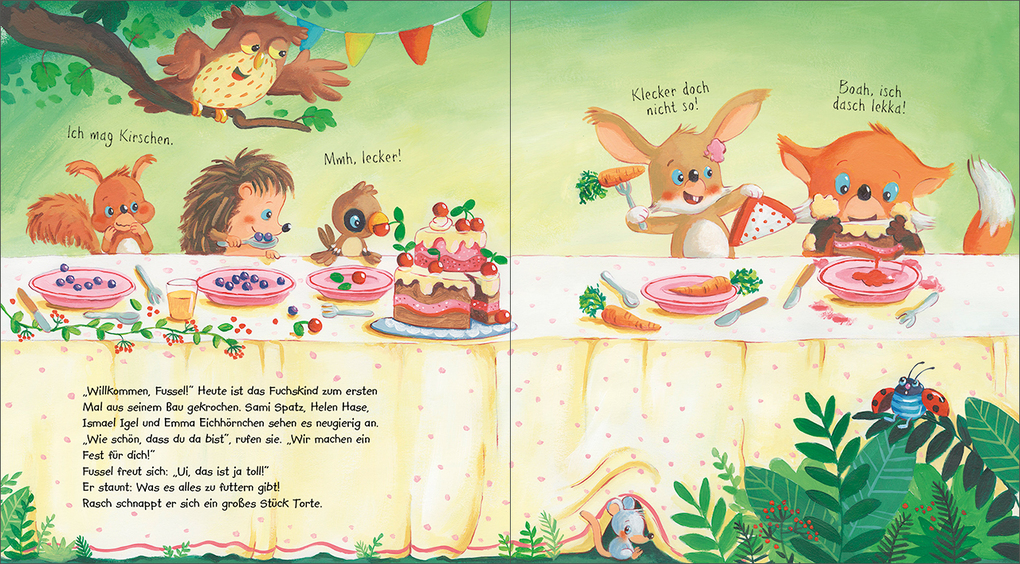 Weitere Ansicht: Bitte, danke, tut mir leid | Sandra Grimm