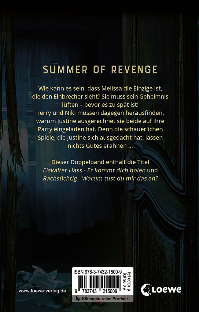 Weitere Ansicht: Fear Street - Die Rache | R.L. Stine