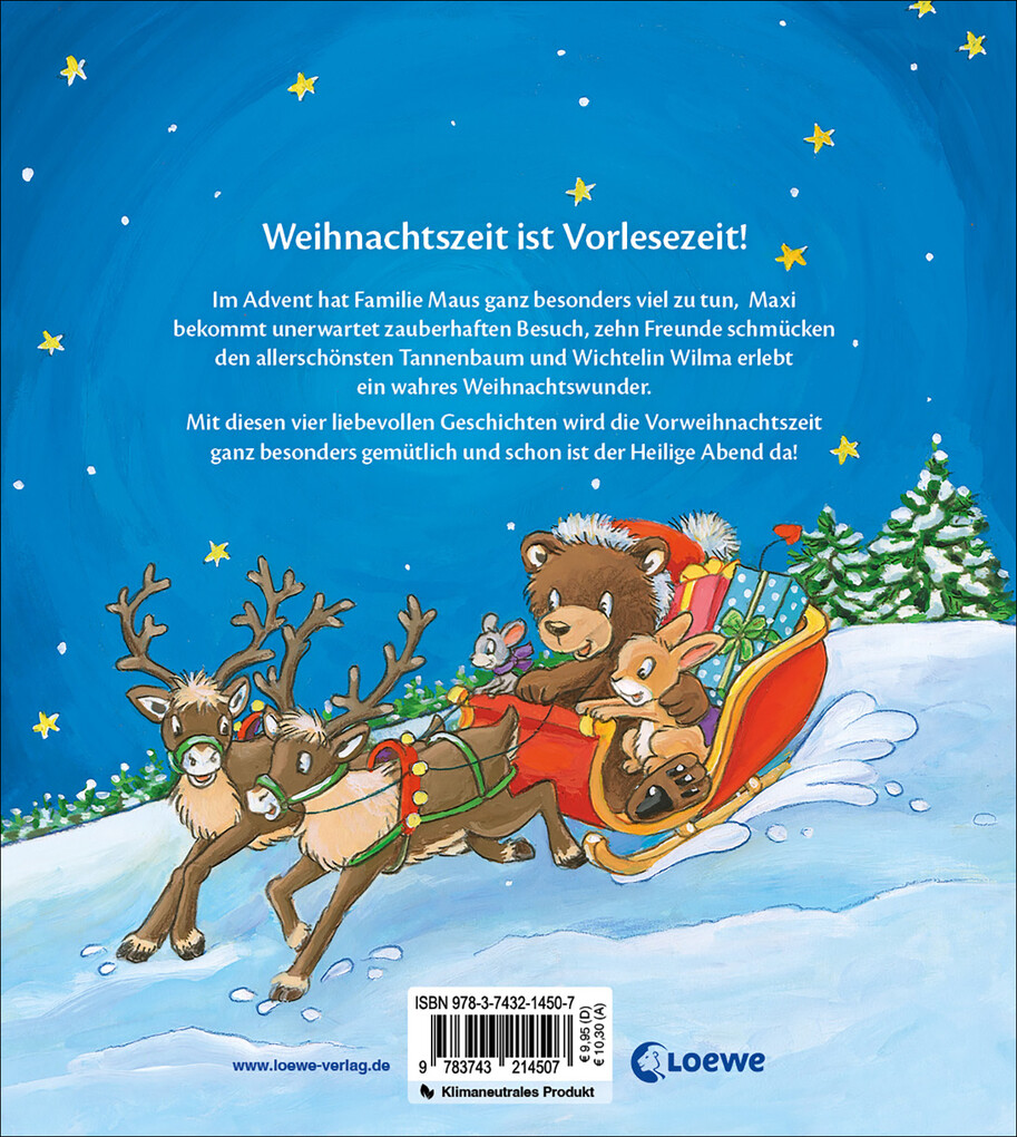 Weitere Ansicht: Meine schönsten Weihnachtsgeschichten zum Kuscheln