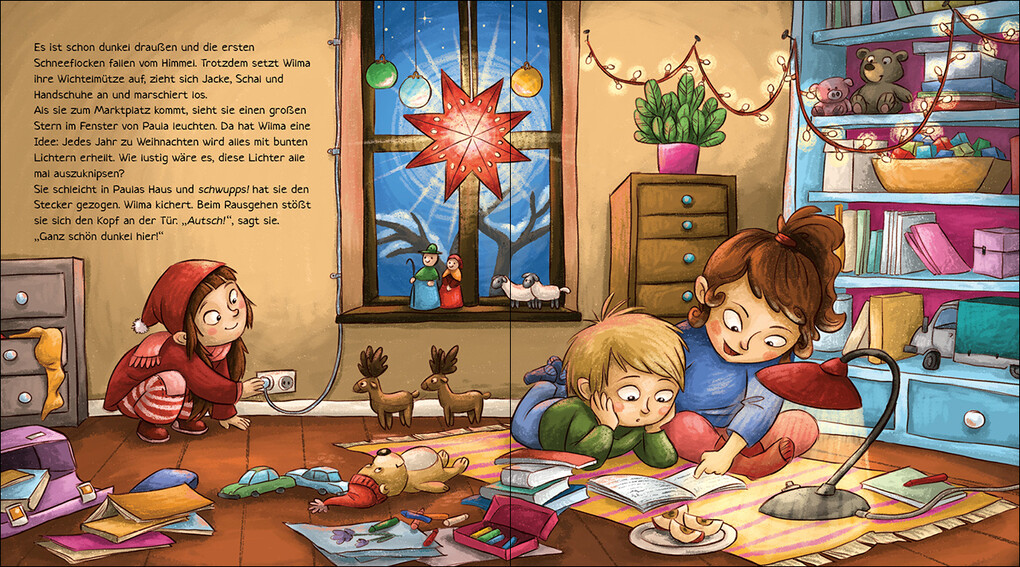 Weitere Ansicht: Meine schönsten Weihnachtsgeschichten zum Kuscheln