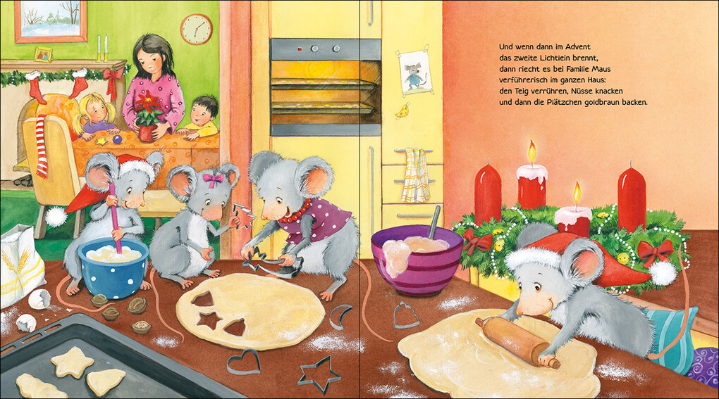 Weitere Ansicht: Meine schönsten Weihnachtsgeschichten zum Kuscheln