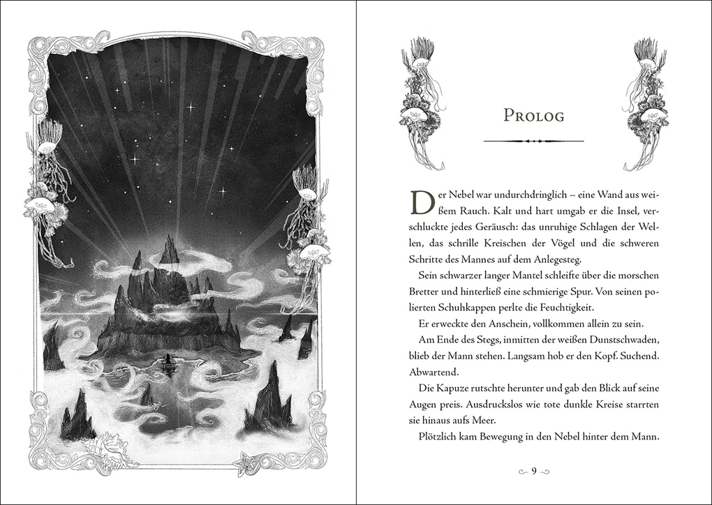 Weitere Ansicht: StoryWorld (Band 1) - Amulett der Tausend Wasser | Sabrina J. Kirschner