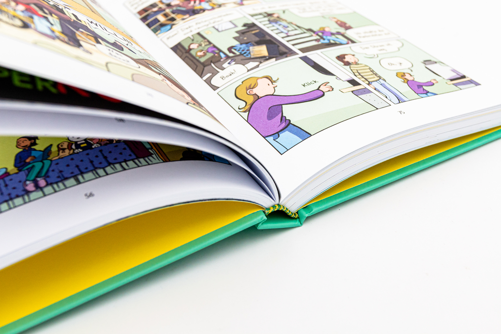 Weitere Ansicht: Smile (Smile-Reihe, Band 1) | Raina Telgemeier