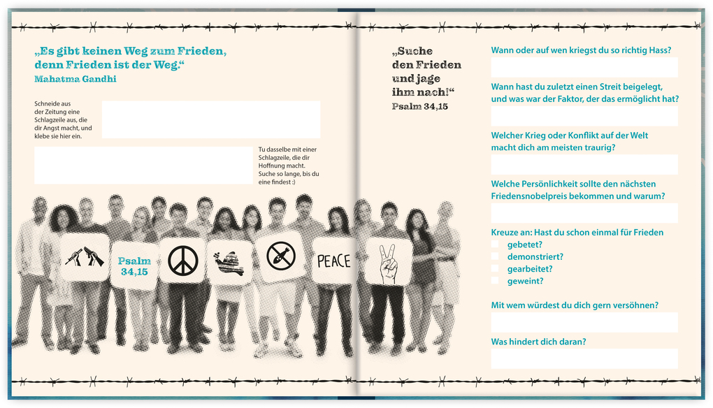 Weitere Ansicht: MACH[t] JETZT! Firmung | Christian Linker