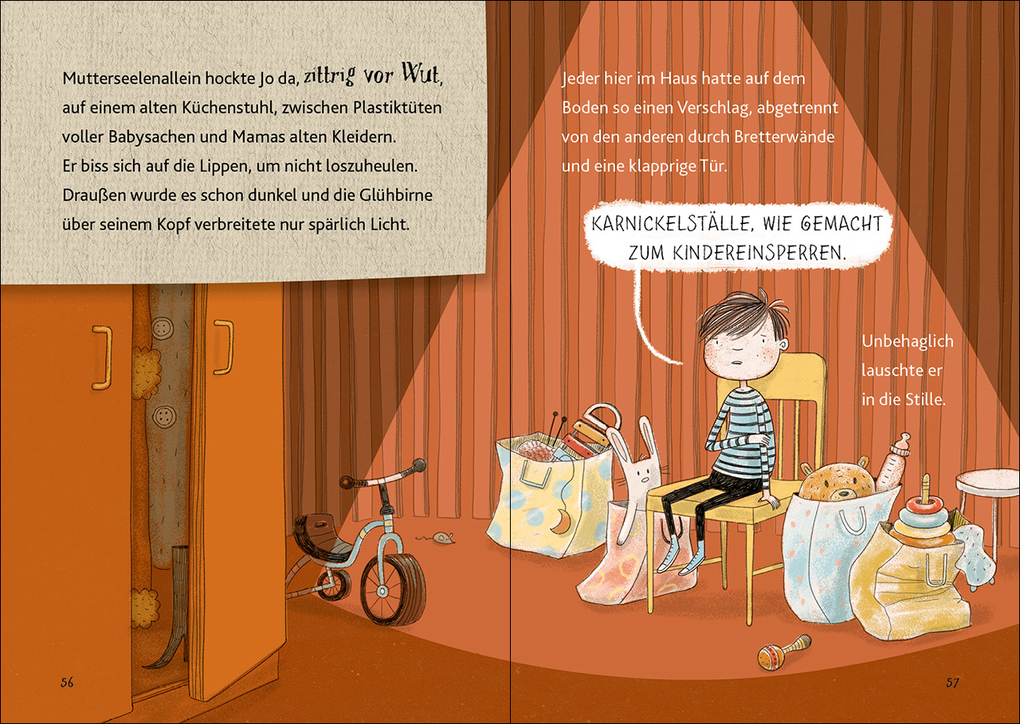 Weitere Ansicht: Bücherfresser und Dachbodenspuk | Cornelia Funke