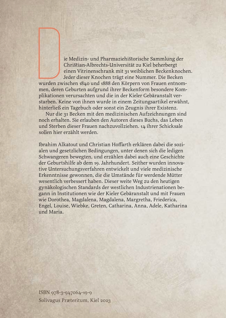 Weitere Ansicht: Arm, ledig, schwanger | Ibrahim Alkatout, Christian Hoffarth