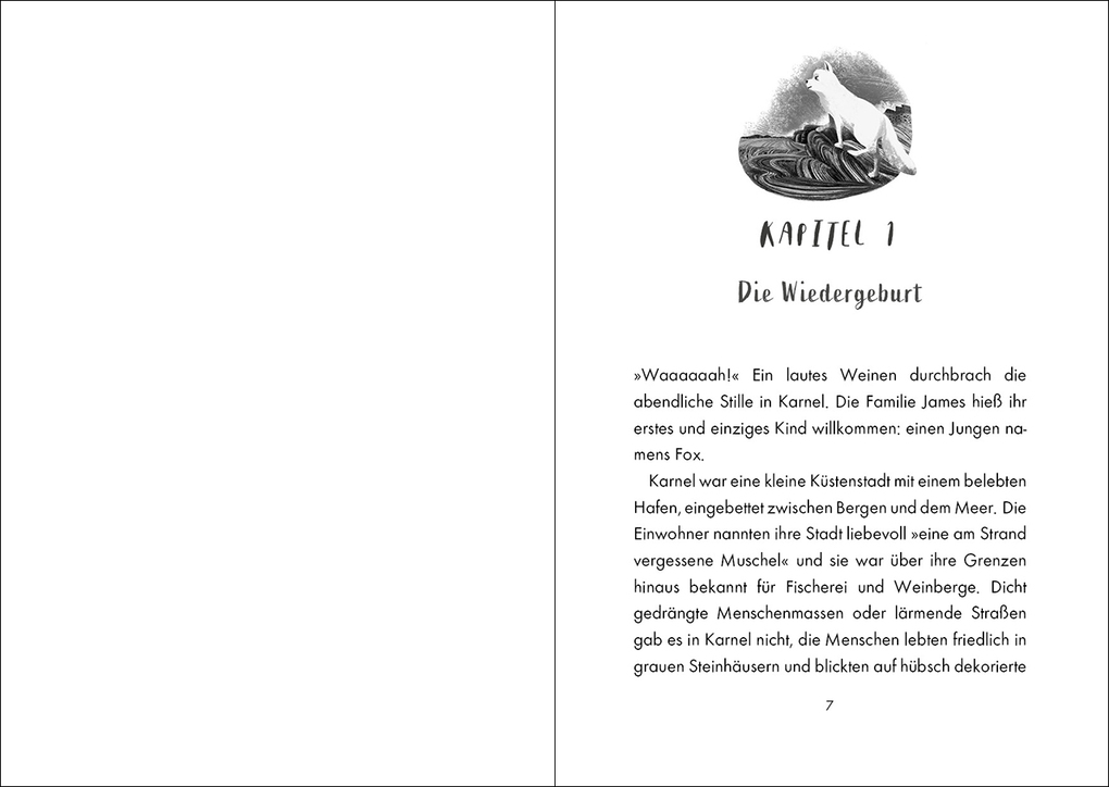 Weitere Ansicht: White Fox (Band 3) - Auf dem Pfad der Bestimmung | Jiatong Chen