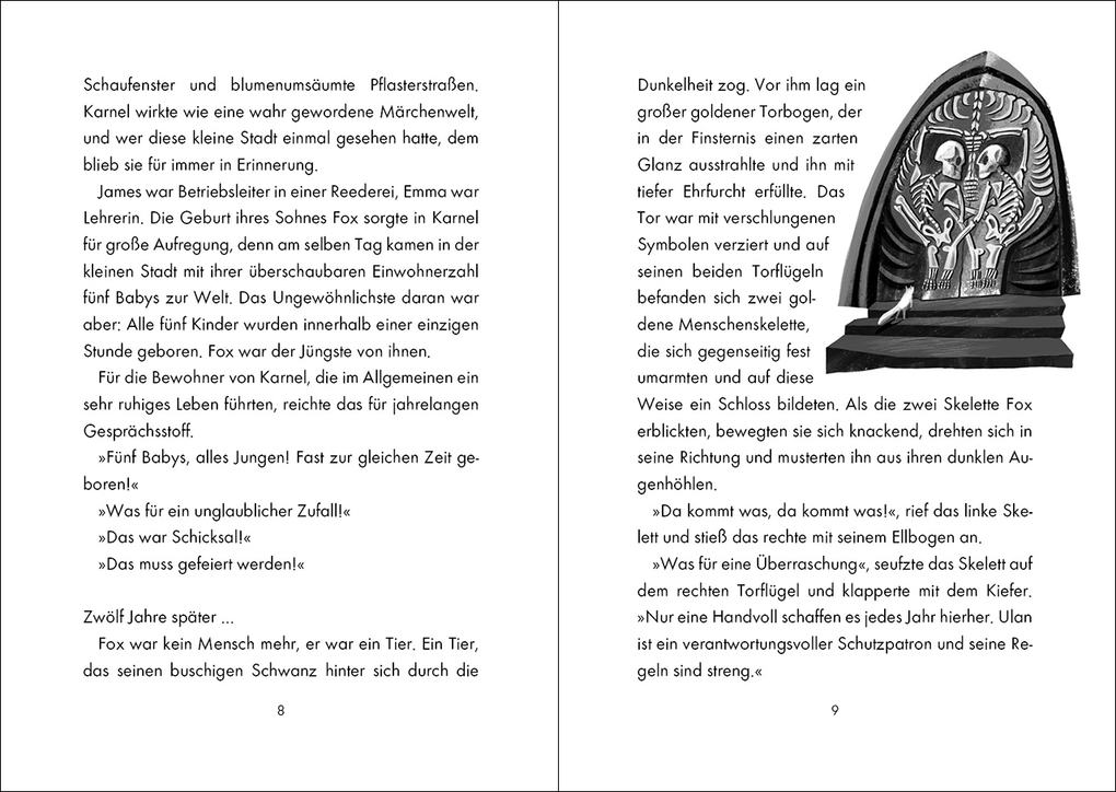 Weitere Ansicht: White Fox (Band 3) - Auf dem Pfad der Bestimmung | Jiatong Chen