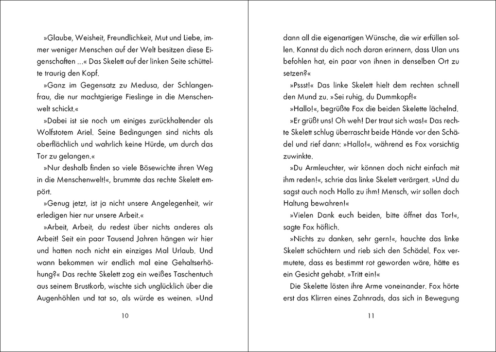 Weitere Ansicht: White Fox (Band 3) - Auf dem Pfad der Bestimmung | Jiatong Chen