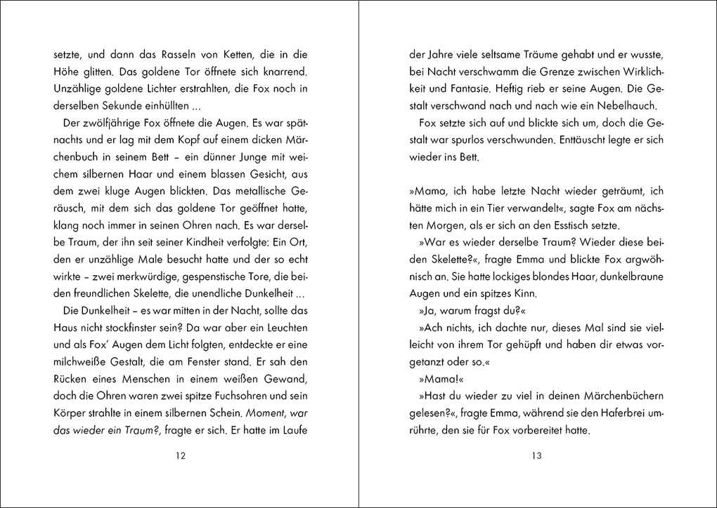 Weitere Ansicht: White Fox (Band 3) - Auf dem Pfad der Bestimmung | Jiatong Chen