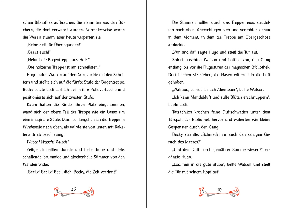 Weitere Ansicht: Das Bücherschloss (Band 4) - Ein verhängnisvoller Pakt | Barbara Rose