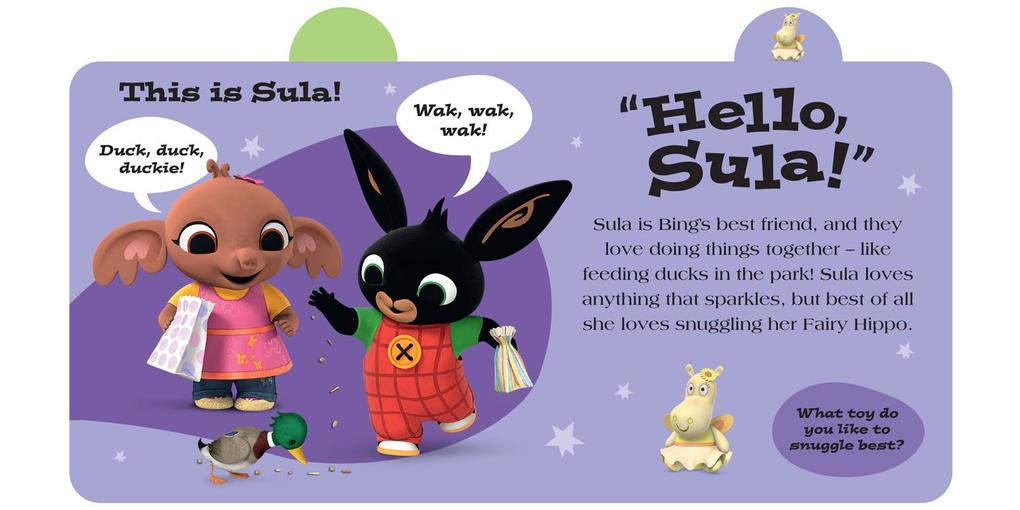 Weitere Ansicht: Hello, Bing! (Tabbed Board) | HarperCollins Children's Books