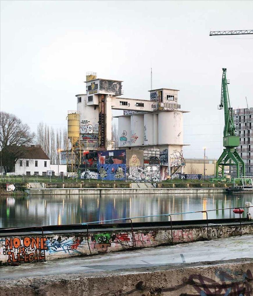 Weitere Ansicht: Concrete Playground | Tristan Manco, Giulia Riva