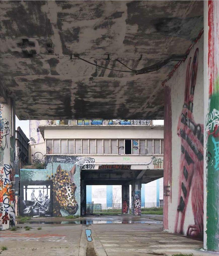Weitere Ansicht: Concrete Playground | Tristan Manco, Giulia Riva