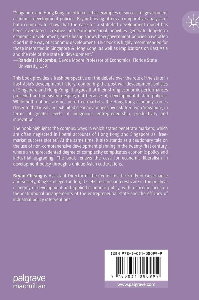 Weitere Ansicht: Economic Liberalism and the Developmental State | Bryan Cheang