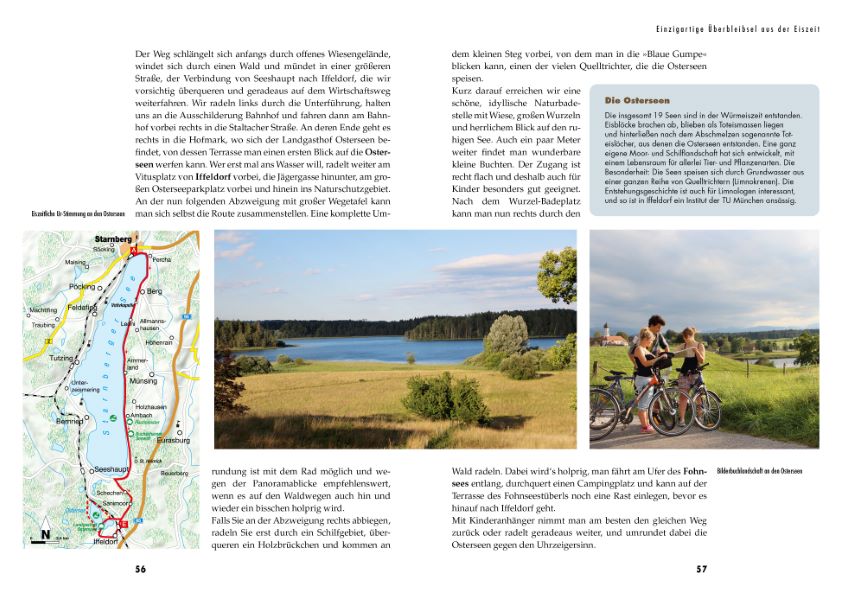 Weitere Ansicht: Das Münchner Radlbuch | Elisabeth Eberth, Manfred Platz
