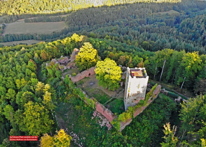 Weitere Ansicht: Lost & Dark Places Rhein-Main und Frankfurt | Cornelia Lohs