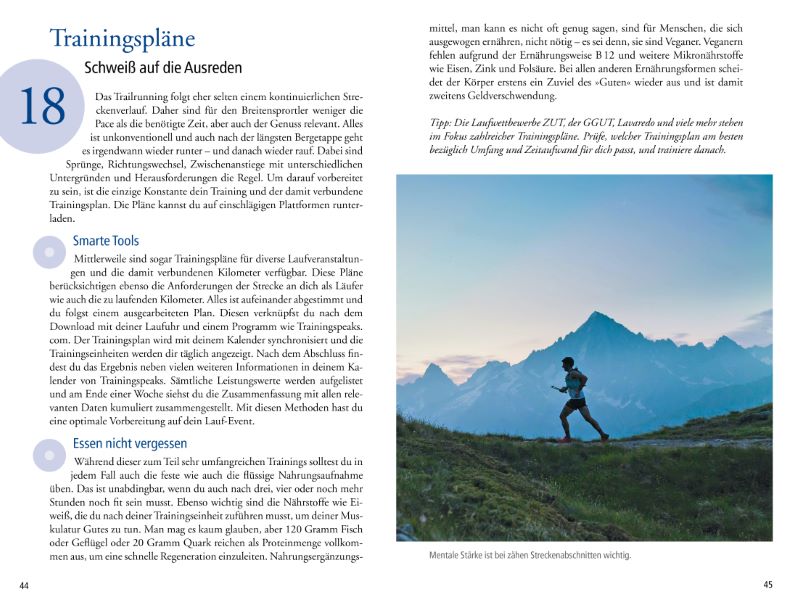 Weitere Ansicht: 101 Dinge, die ein Trailrunner wissen muss | Thorsten Kollmeier