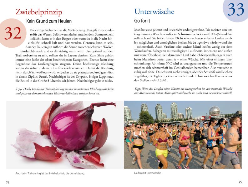 Weitere Ansicht: 101 Dinge, die ein Trailrunner wissen muss | Thorsten Kollmeier