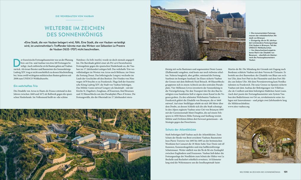 Weitere Ansicht: Roadtrips Frankreich | Klaus Simon, Hilke Maunder
