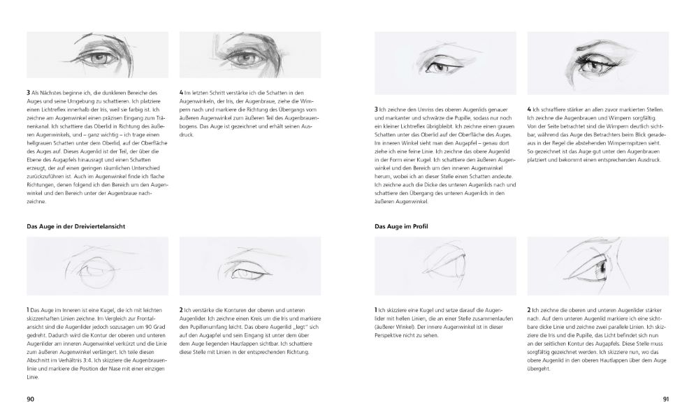 Weitere Ansicht: Das große Buch der Porträtmalerei | Izabela Marcinek