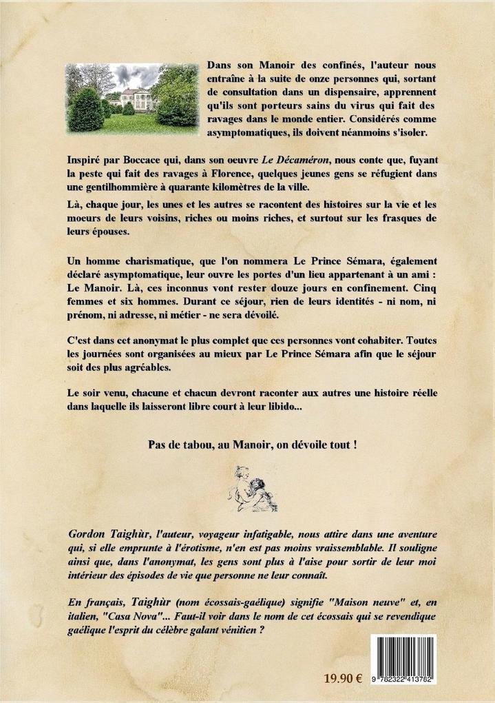 Weitere Ansicht: Le Manoir des Confinés | Gordon Taighùr
