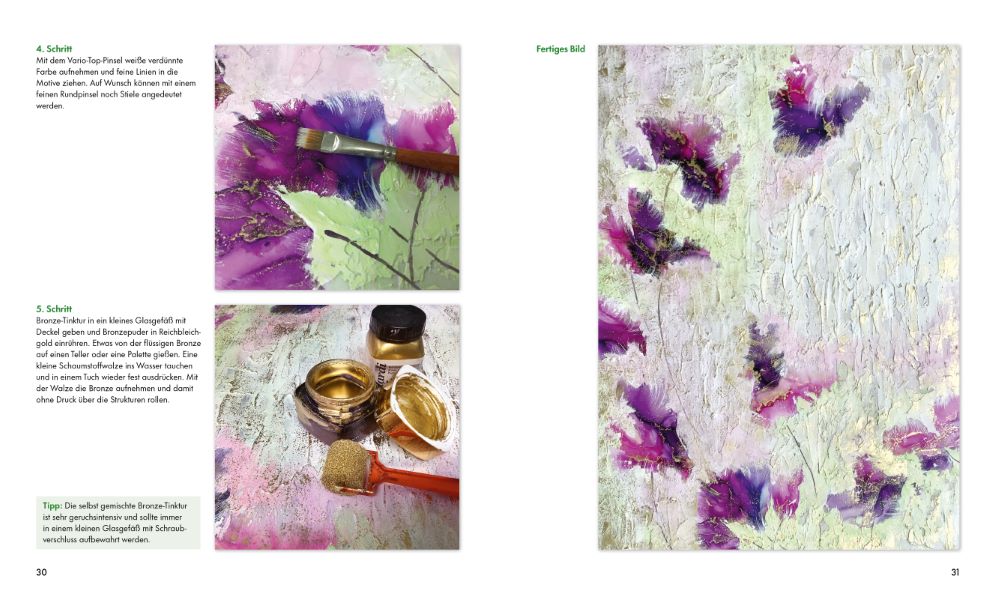 Weitere Ansicht: Ink Painting | Nicole Menz