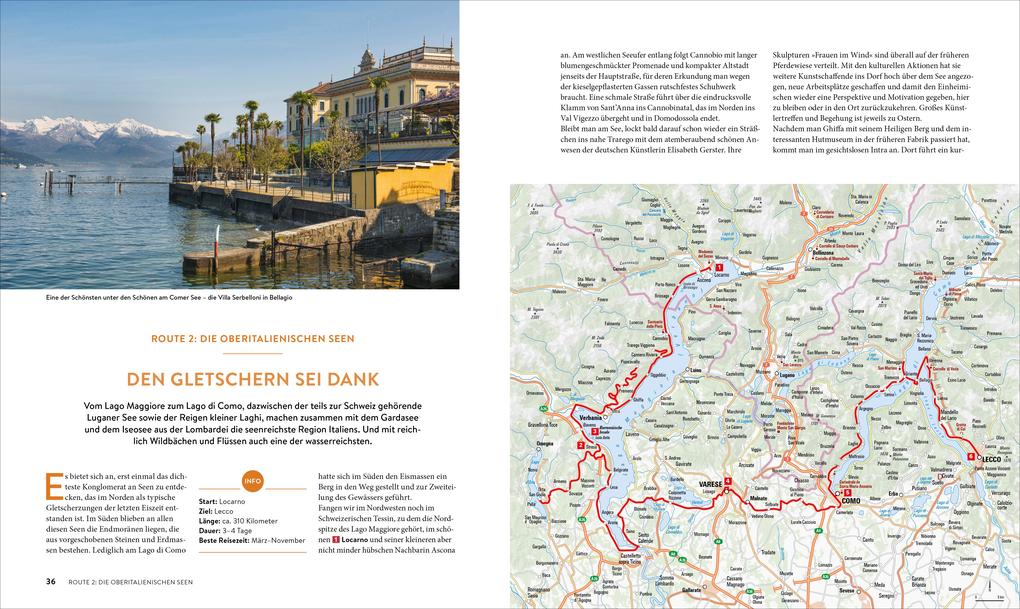 Weitere Ansicht: Roadtrips Italien | Nana Claudia Nenzel