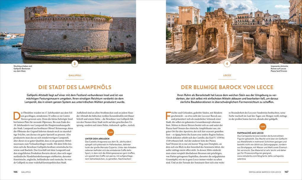 Weitere Ansicht: Roadtrips Italien | Nana Claudia Nenzel