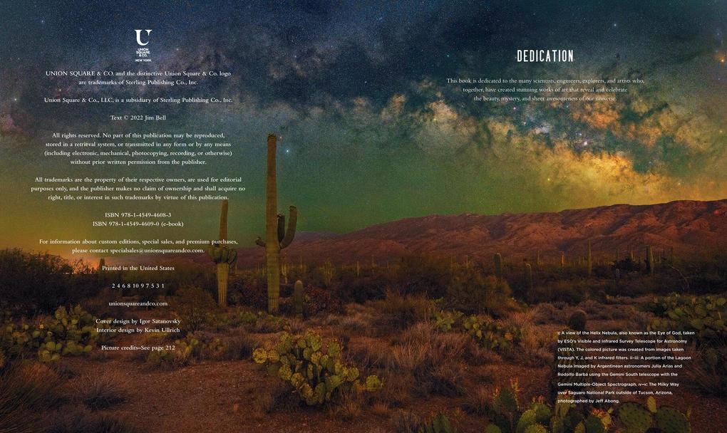 Weitere Ansicht: The Art of the Cosmos | Jim Bell