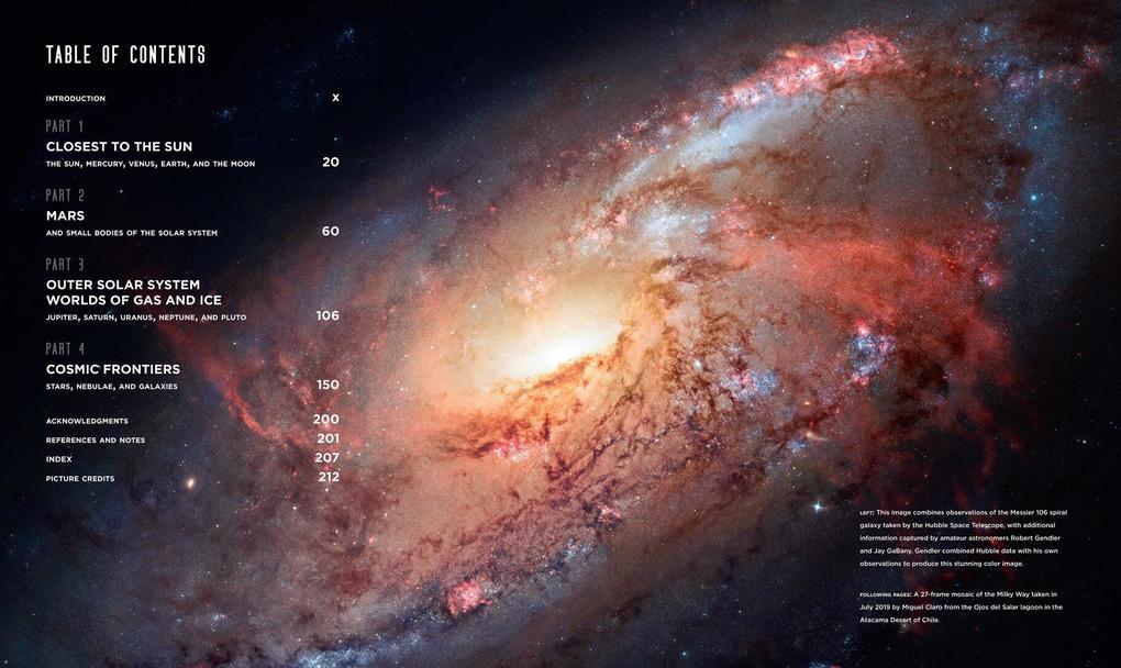 Weitere Ansicht: The Art of the Cosmos | Jim Bell
