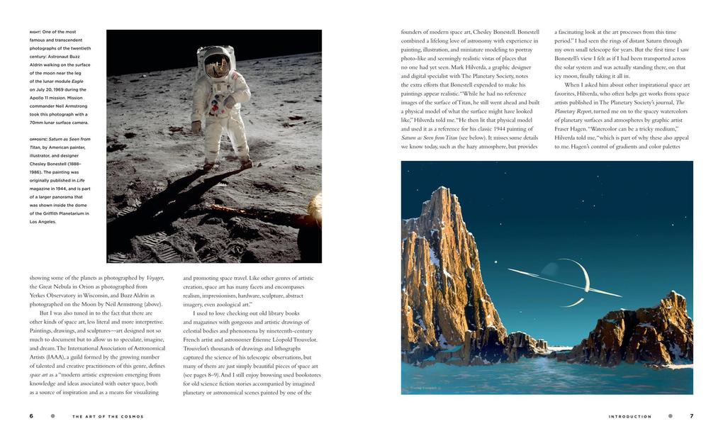 Weitere Ansicht: The Art of the Cosmos | Jim Bell