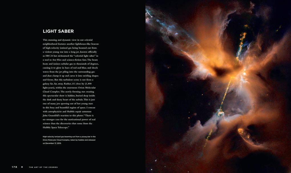 Weitere Ansicht: The Art of the Cosmos | Jim Bell