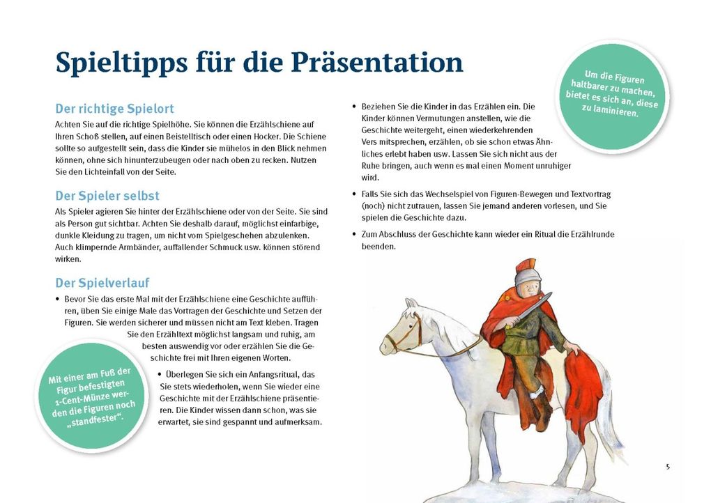 Weitere Ansicht: Sankt Martin (Spielfiguren)