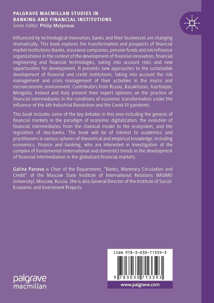 Weitere Ansicht: Financial Markets Evolution