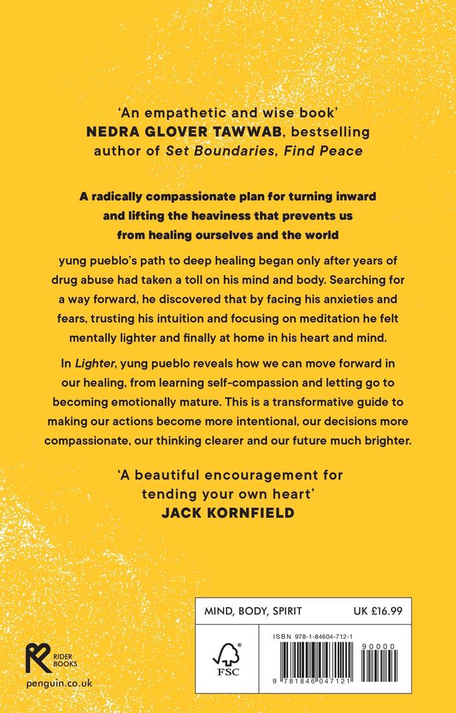 Weitere Ansicht: Lighter | Yung Pueblo