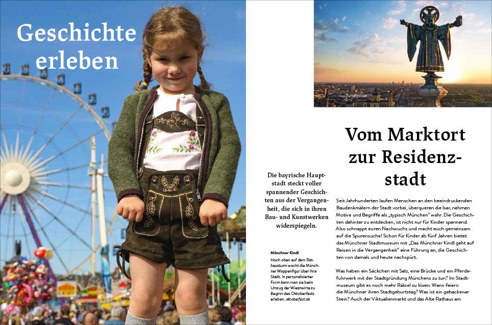 Weitere Ansicht: München mit Kind 2022/23