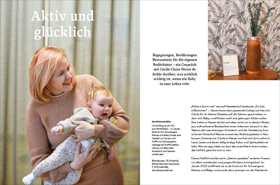 Weitere Ansicht: München mit Kind 2022/23