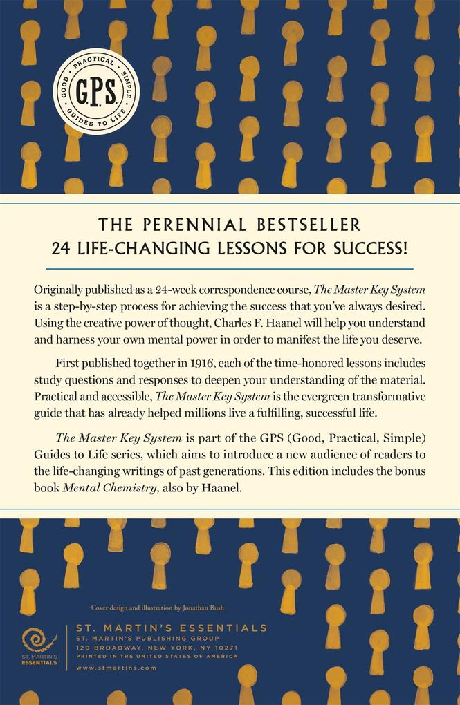 Weitere Ansicht: Master Key System | Charles F. Haanel