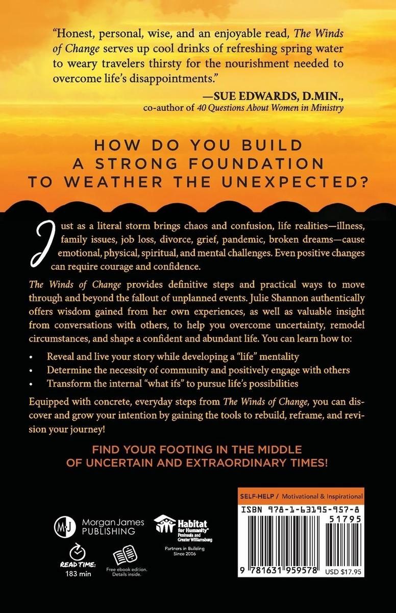 Weitere Ansicht: The Winds of Change | Julie Shannon