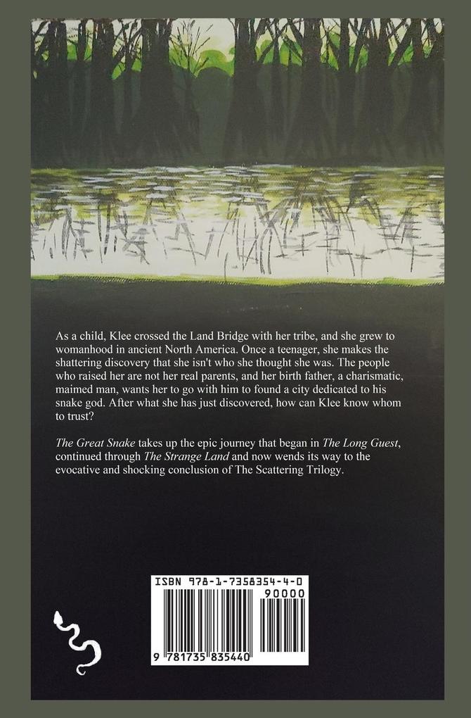 Weitere Ansicht: The Great Snake | Jennifer Mugrage