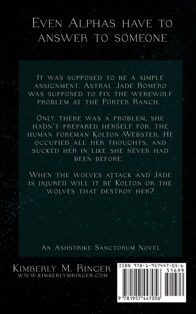 Weitere Ansicht: The Astral's Bonded | Kimberly M. Ringer