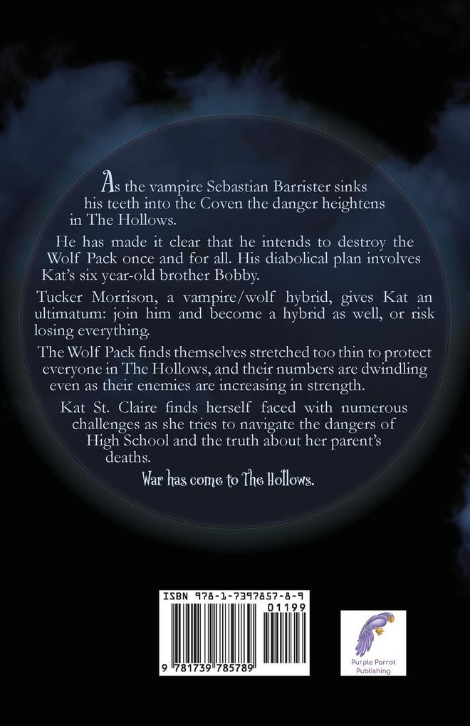 Weitere Ansicht: Witch Moon | Tom Horn