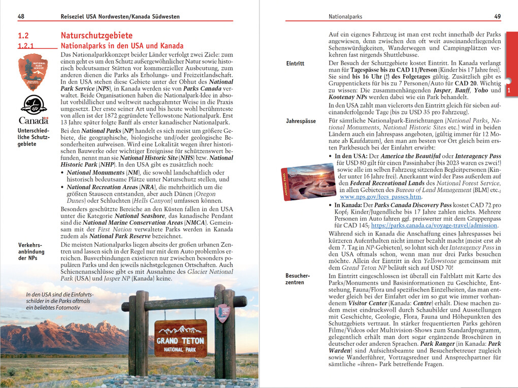 Weitere Ansicht: Reise Know-How Reiseführer USA Nordwesten | Isabel Synnatschke, Hans-R. Grundmann, Hans-Rudolf Grundmann