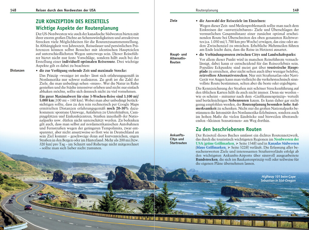 Weitere Ansicht: Reise Know-How Reiseführer USA Nordwesten | Isabel Synnatschke, Hans-R. Grundmann, Hans-Rudolf Grundmann