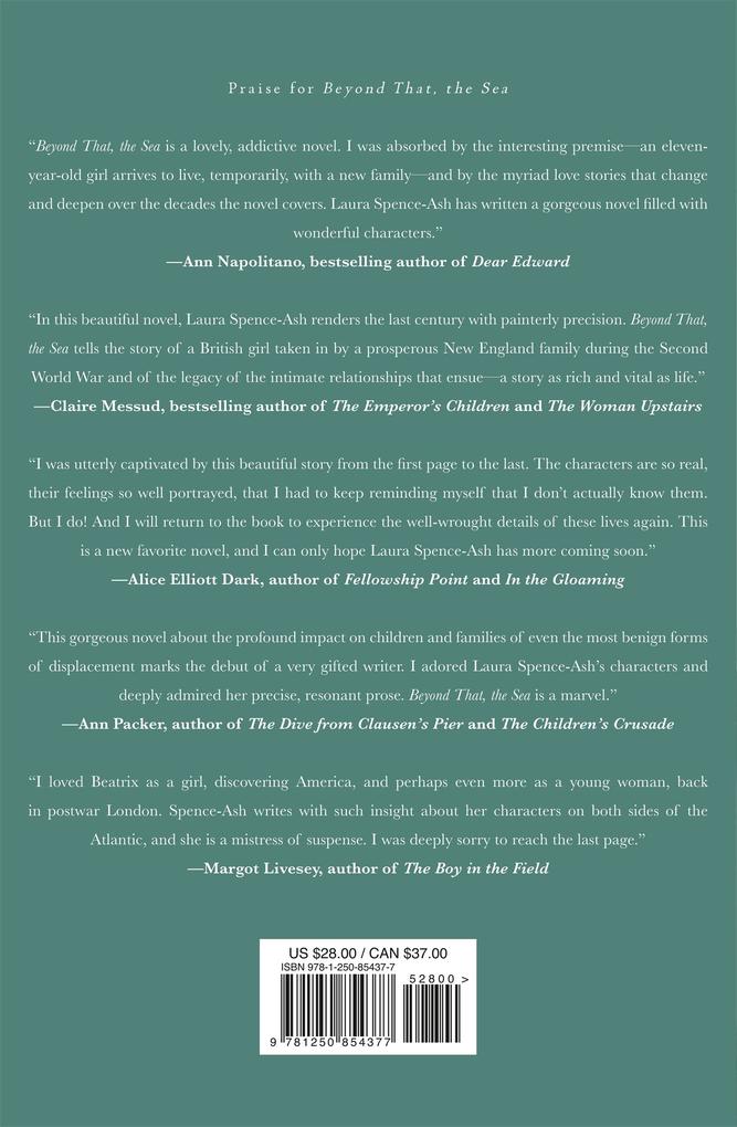 Weitere Ansicht: Beyond That, the Sea | Laura Spence-Ash