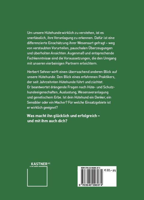Weitere Ansicht: Wie Hütehunde wirklich ticken | Herbert Sehner