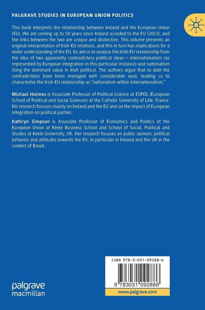 Weitere Ansicht: Nationalism in Internationalism | Michael Holmes, Kathryn Simpson