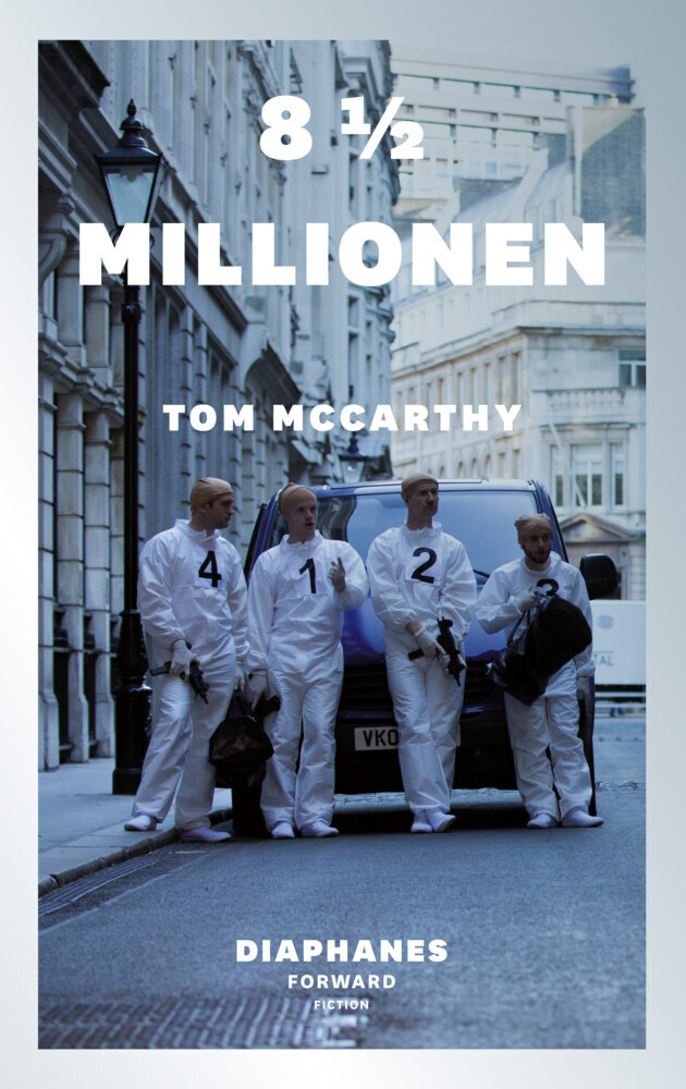 Weitere Ansicht: 8 1/2 Millionen | Tom Mccarthy